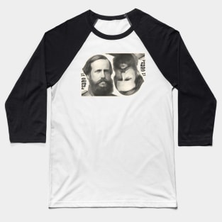 Pedro II Baseball T-Shirt